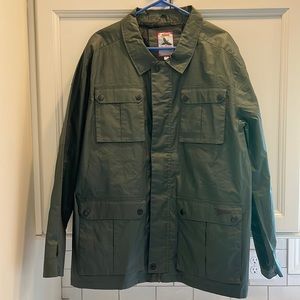 The American Oudoorsman Olive Green Jacket